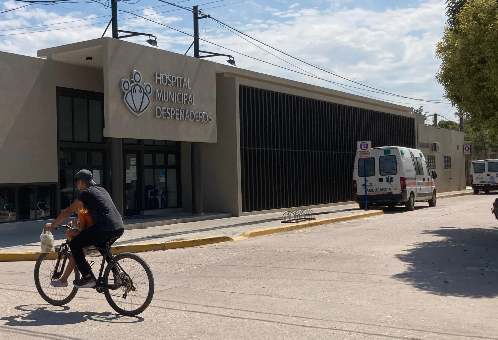 Hospital Municipal de Despeñaderos